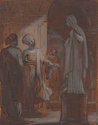 [Uno da] Illustrazioni per Shakespeare