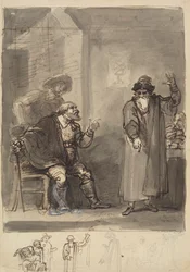 [Uno da] Illustrazioni a Shakespeare