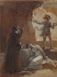 Prospero e Ariel