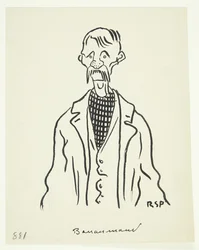 Uomo della banana