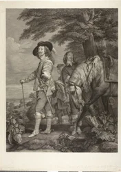 Carlo I, Re d