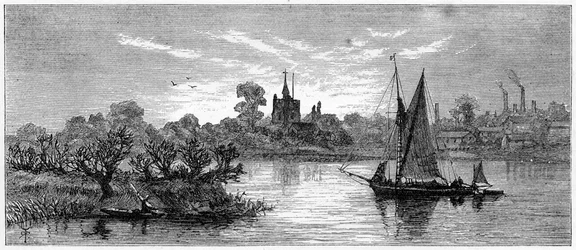 Chiswick, Londra, 1880