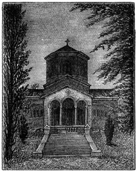 Mausoleo del principe consorte, 1880