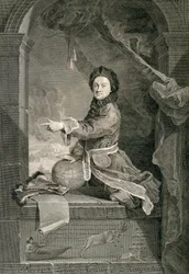 Ritratto di Pierre Louis Moreau de Maupertuis