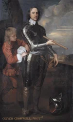 Oliver Cromwell (1599-1658), Lord Protettore d