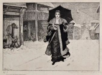 Mattina di Natale
