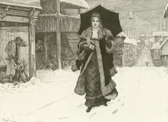 Lady Bountiful (incisione)