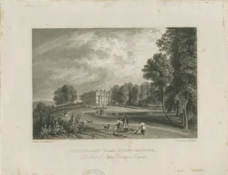 Biddulph - Knypersley Hall [nuovo]