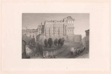 Palazzo a Blois