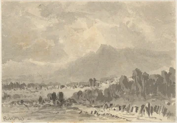 Paesaggio - Rocce e montagne