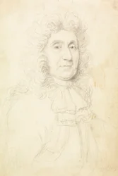 Ritratto del tenente generale Edmund Ludlow