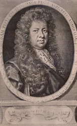 Samuel Pepys, diarista inglese e amministratore navale, c. 1690, 1894