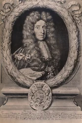 Thomas Osborne, 1° Duca di Leeds, statista inglese, c1694 1894