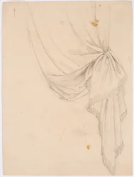 Esercizio di drappeggio