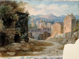 Città di montagna italiana