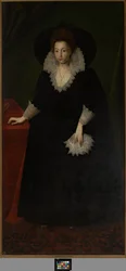 Frances Walsingham, moglie di Sir Philip Sidney, c.1570-1632