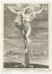 Cristo sulla croce