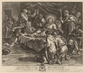 La morte della Vergine