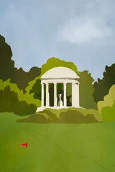 Gazebo da giardino, 2023
