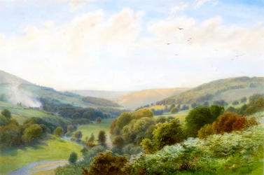 La valle verde