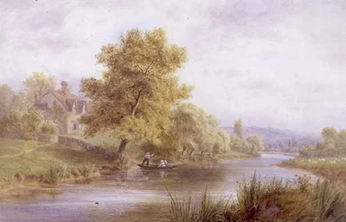 La valle di Evesham
