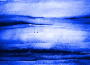 Orizzonte blu profondo