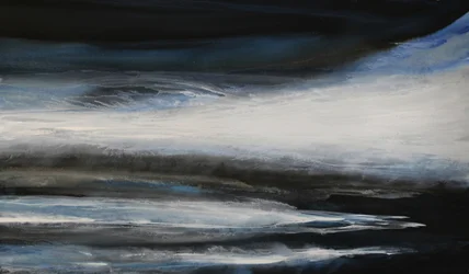 The Undercurrent 38 x 22