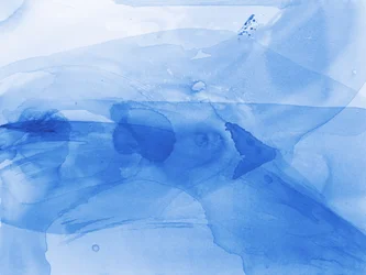 Blu sereno - Astratto