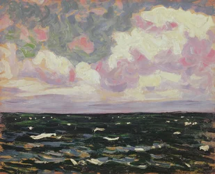 Paesaggio marino, c.1896