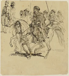 Cavalieri arabi