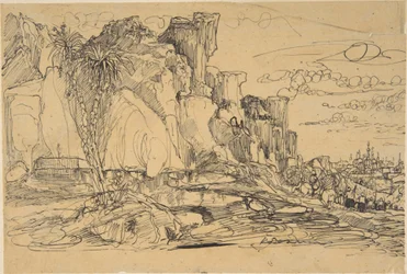 Paesaggio caucasico