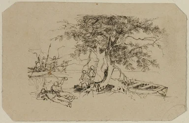 Punto di pesca