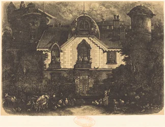 La casa incantata