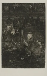Interno moldavo