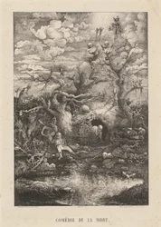 La commedia della morte