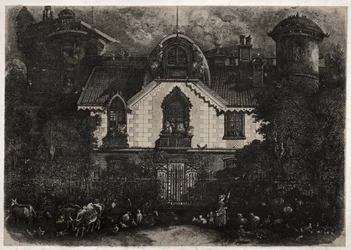 La casa incantata