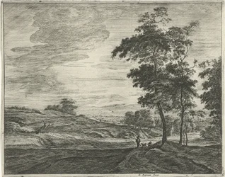 Ai margini del bosco dell