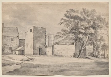 La rovina di Huis 
