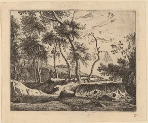 La cascata: pl.6