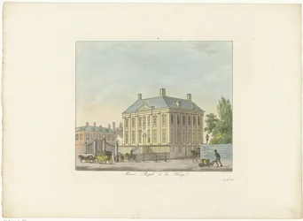 Mauritshuis a L