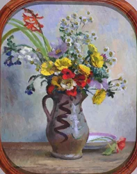 Fiori estivi, c.1922