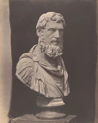 Aelio Cesare, 1854-58