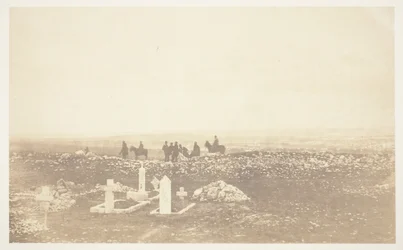 Cimitero, collina di Cathcart