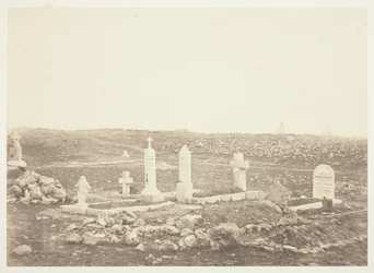 Cimitero, collina di Cathcart