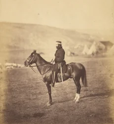 Colonnello Shewell, C.B.