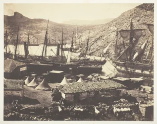 Baia dei Cosacchi, Balaklava
