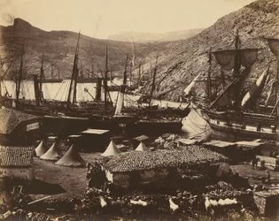 Baia dei Cosacchi, Balaklava