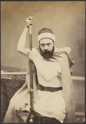 Studio di costume, maschile