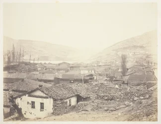 Vista generale di Balaklava