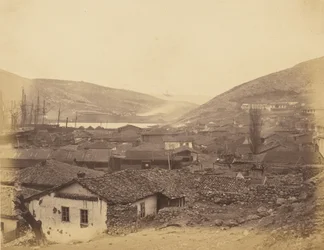 Veduta generale di Balaklava